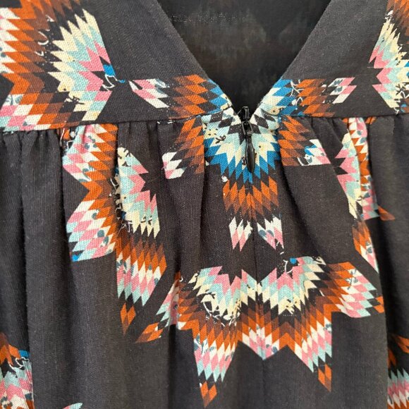 Sea New York Patchwork Print Dress - Picture 7 of 9